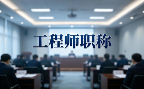 正高级经济师职称评审